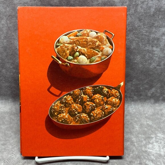 A Campbell Cookbook Cooking With Soup Spiral-Bound 1977 - Picture 9 of 9